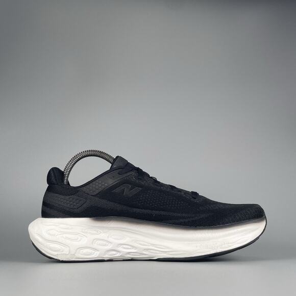 New Balance Fresh Foam X 1080 V13 Womens Size 9.5 B Black Running Shoes Sneakers - Picture 5 of 11